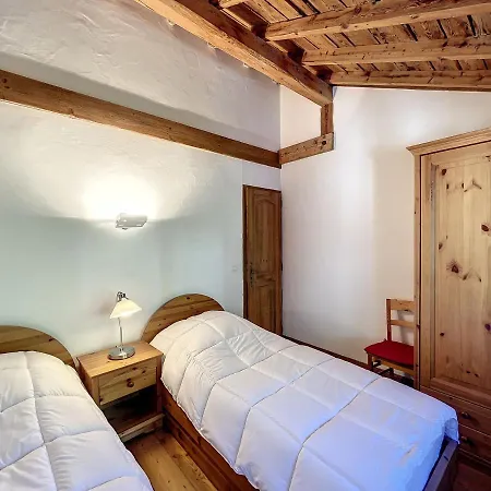 דירה Chamonix: Appart. Standing 6 Pers, 3 Ch, Parking, Centre-ville - Fr-1-507-35 שאמוני