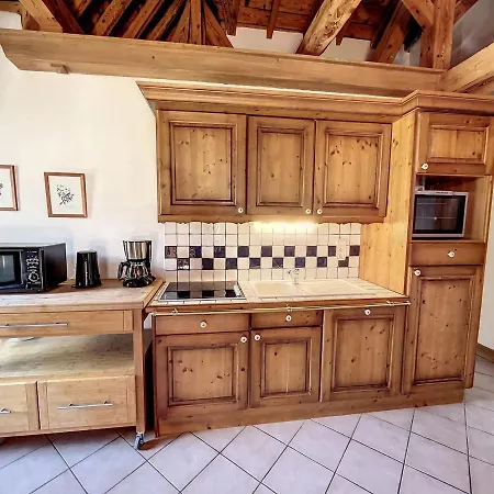 Chamonix: Appart. Standing 6 Pers, 3 Ch, Parking, Centre-ville - Fr-1-507-35 *