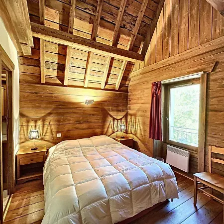 Chamonix: Appart. Standing 6 Pers, 3 Ch, Parking, Centre-ville - Fr-1-507-35 דירה
