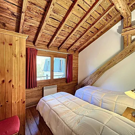 Chamonix: Appart. Standing 6 Pers, 3 Ch, Parking, Centre-ville - Fr-1-507-35 שאמוני