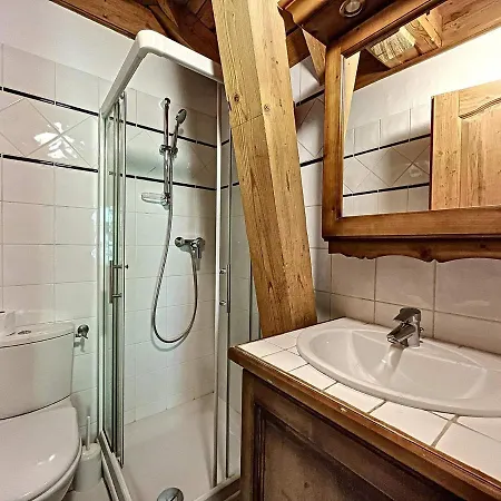 Appartement Chamonix: Appart. Standing 6 Pers, 3 Ch, Parking, Centre-ville - Fr-1-507-35