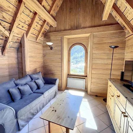 Chamonix: Appart. Standing 6 Pers, 3 Ch, Parking, Centre-ville - Fr-1-507-35 Appartement *